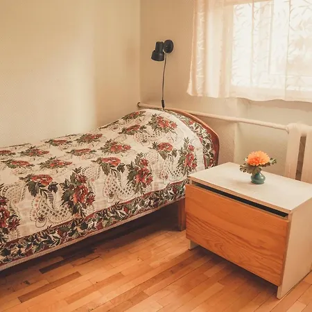 Hotel Paeaesuke Jõhvi