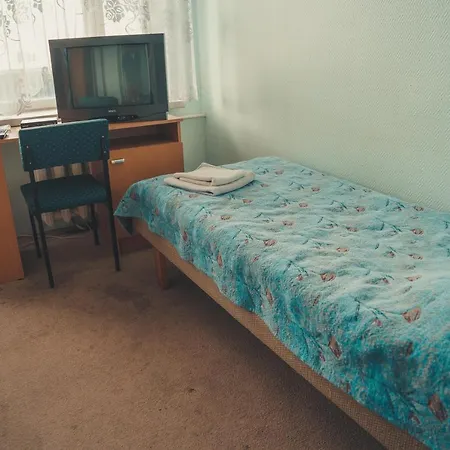 Paeaesuke Hotel Jõhvi