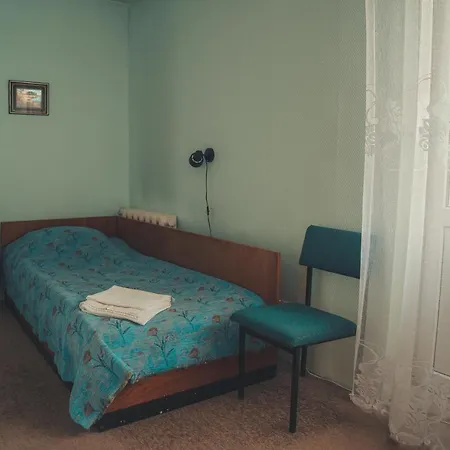 Hotel Paeaesuke Jõhvi