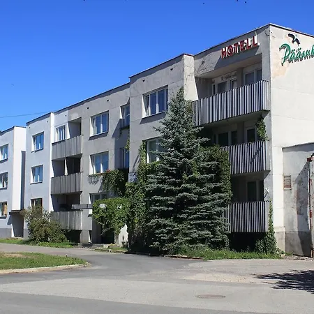 Hotel Paeaesuke Johvi