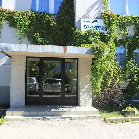 Hotel Paeaesuke Johvi
