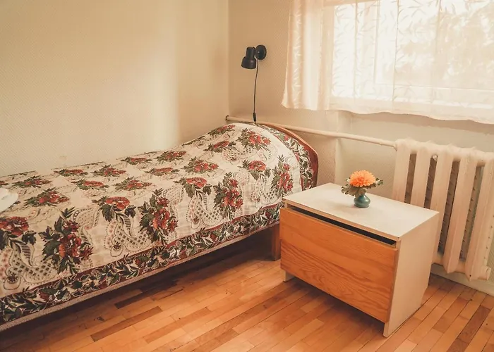 Hotell Paeaesuke Johvi