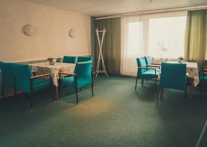 Hotell Paeaesuke Johvi