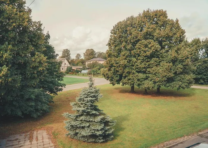 Paeaesuke Hotell Johvi