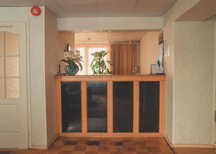 Paeaesuke Hotell Johvi