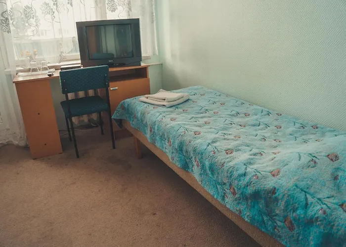 Paeaesuke Hotell Johvi