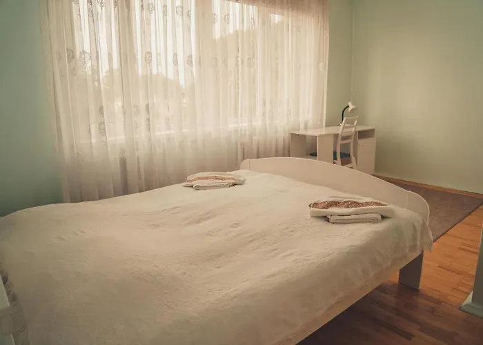 Hotell Paeaesuke Johvi