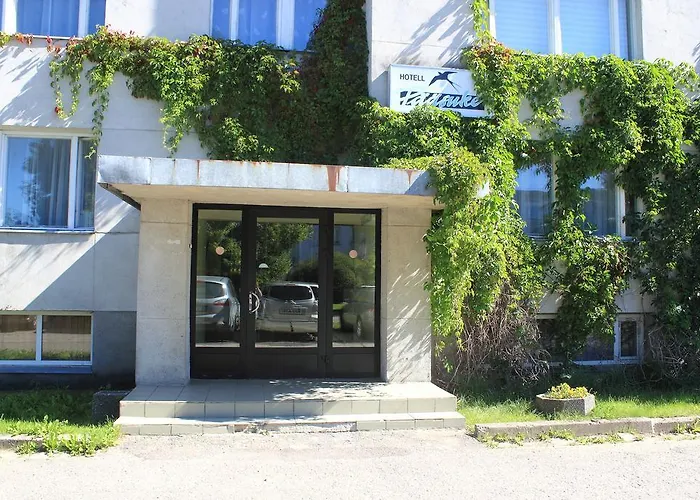 Hotell Paeaesuke Johvi